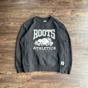 Vintage Roots 90's Crewneck - L